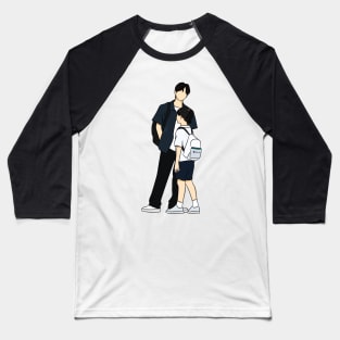 Hidden Love Chinese Drama Baseball T-Shirt